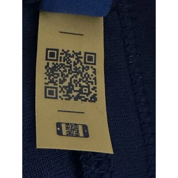 NWT POLO Ralph Lauren Navy Logo Double-Knit 12" Inseam Shorts Multi PonyXXL T - Picture 11 of 13